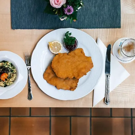 Schutzenwirt Im Eichental Szálloda Prien am Chiemsee